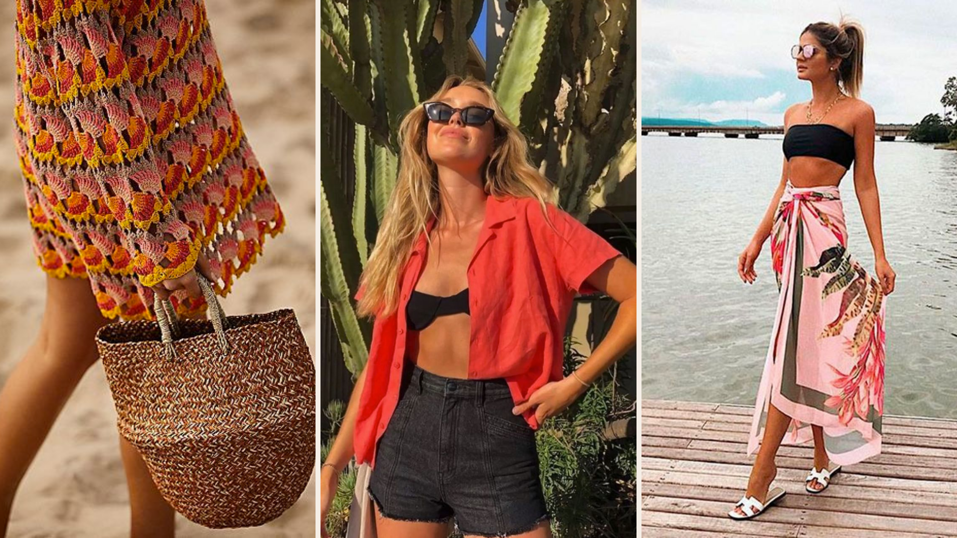 looks de verão