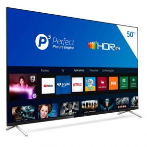 Smart TV Philips 4K UHD