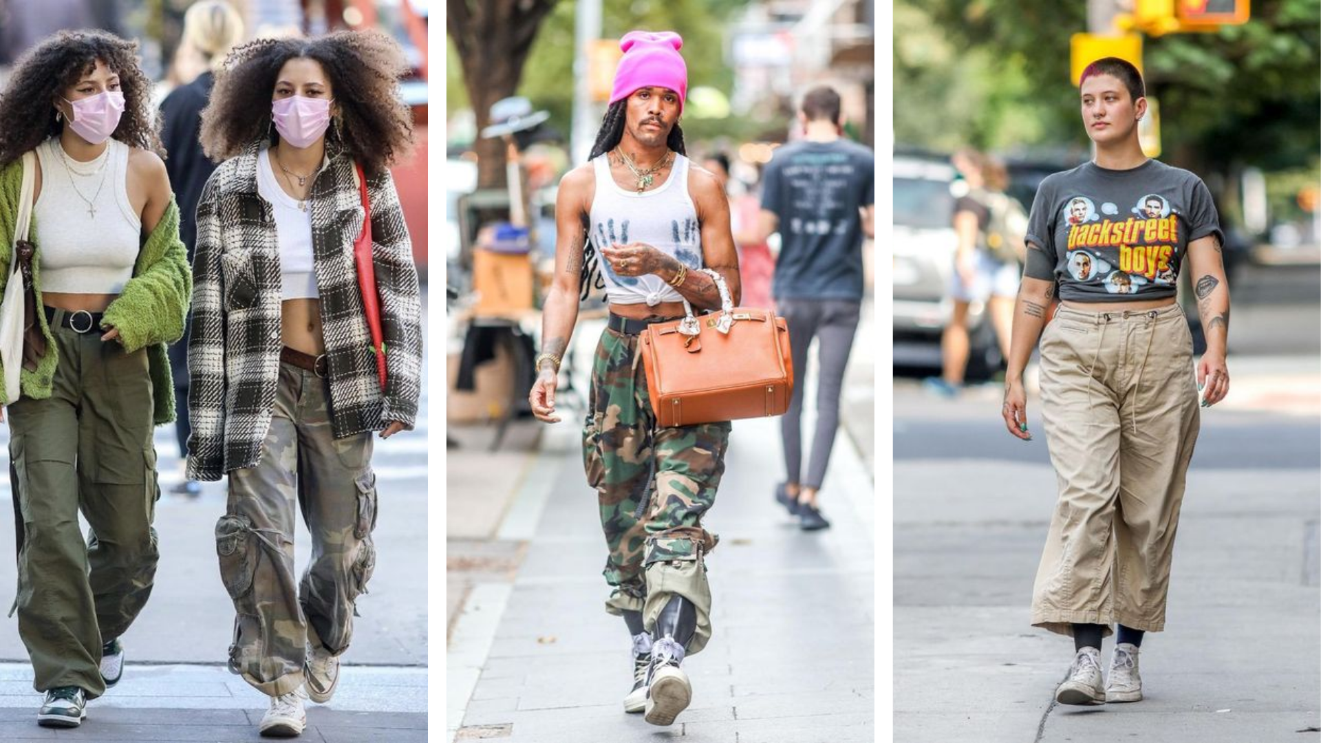 Tudo sobre as novas trends do street style de Nova York