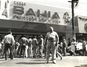 A história e trajetória da Casas Bahia