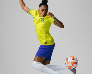 Nike e Seleção Brasileira