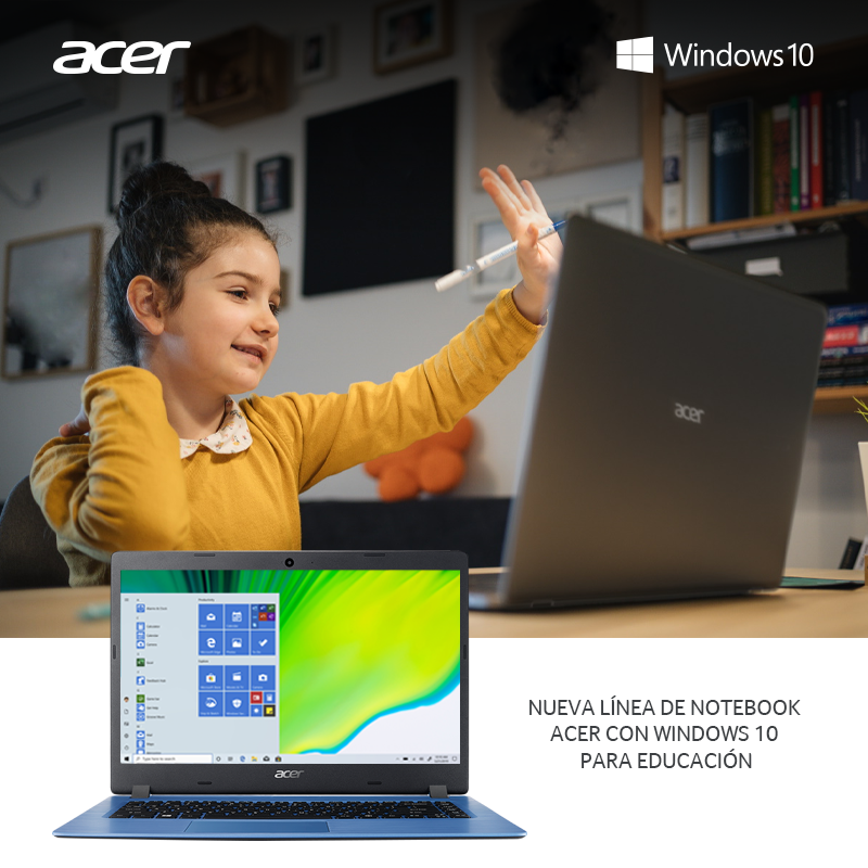 tecnología Acer