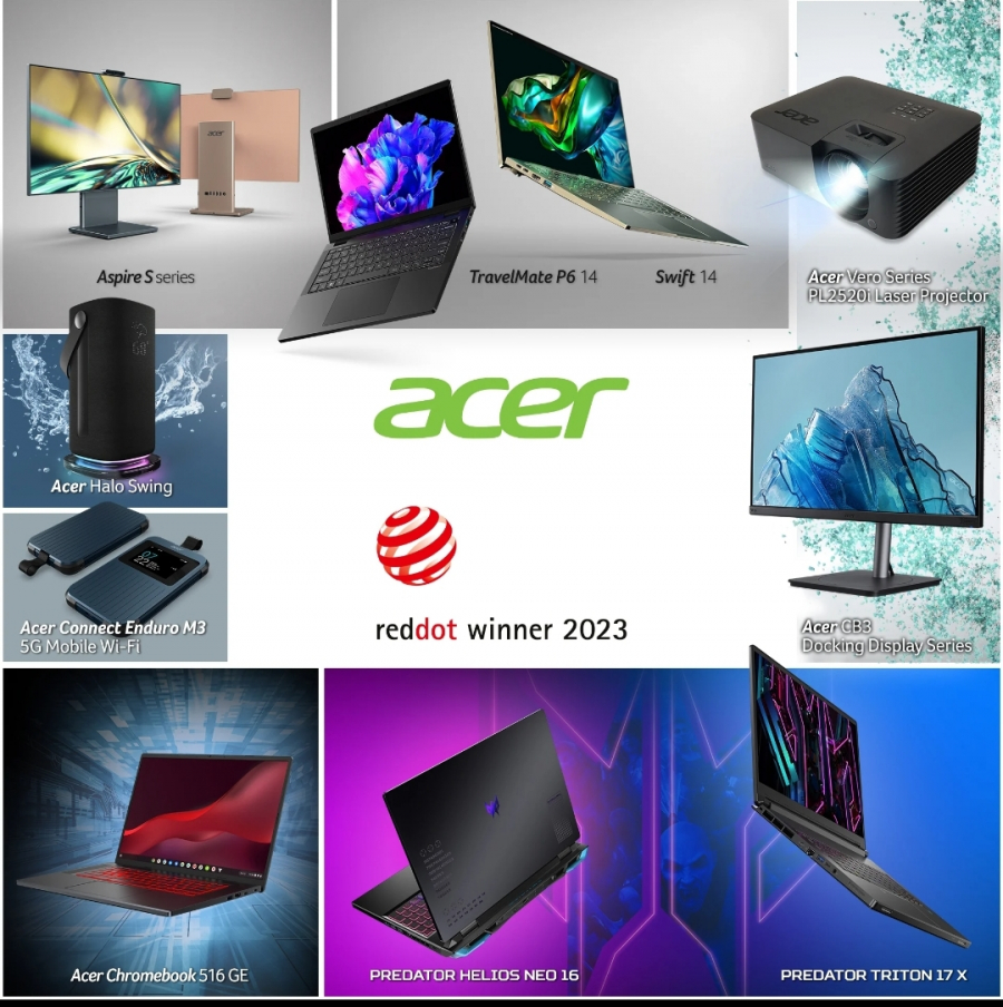 tecnología Acer