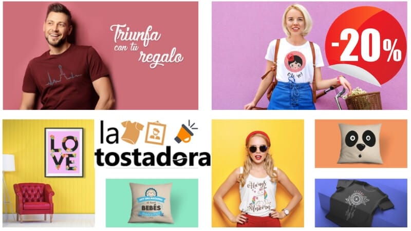 La tostadora online regalos