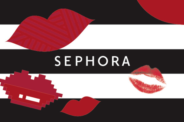 cosméticos de Sephora