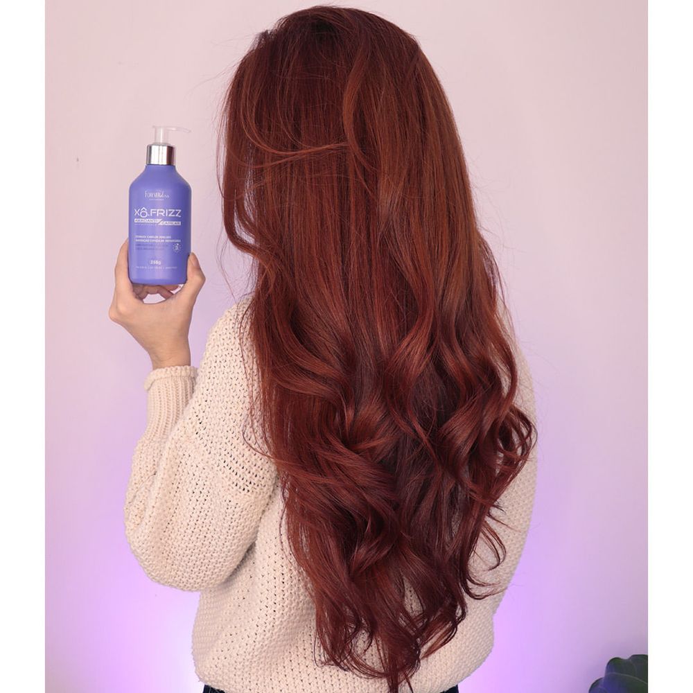 Kit Xô Frizz Completo Forever Liss